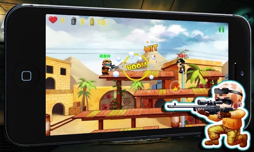 Download Little Gunfight:Counter-Terror